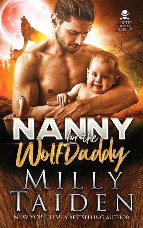 알라딘 nanny for the wolf daddy paperback