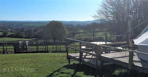 Little Upton Boutique Belltents Liskeard