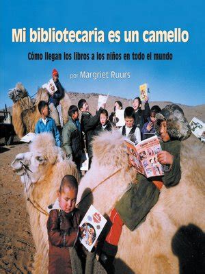 She began to wonder if. Mi bibliotecaria es un camello (My Librarian is a Camel ...