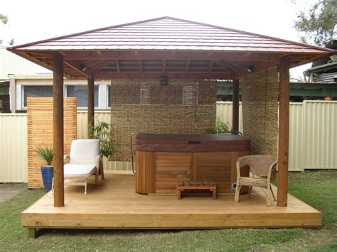 Attach the rafters to the ledger board. Pergolas Inspiration - Glenryan Constructions - Australia ...