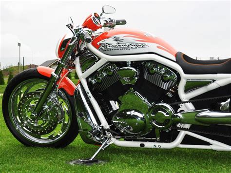 04 Harley Davidson Vrscb V Rod 1 Fredyee With Images V Rod