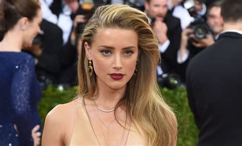 Amber Heard Delighted To Return As Mera In Aquaman 2 Says Im Very