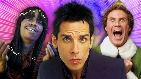 Top 10 Comedy Actors Of The 2000s Youtube