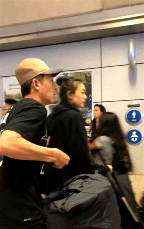 Edison Chen Attacks ‘fan Filming Him At The Airport