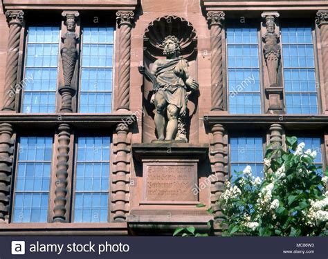 Statue Hercules Heidelberg Hi Res Stock Photography And Images Alamy
