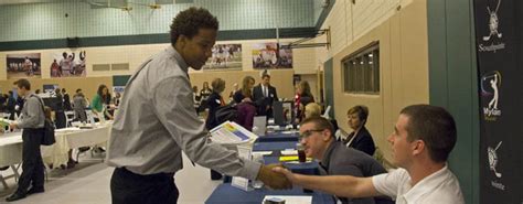 Media Career Event Brings More Than 40 Employers To Point Parks Campus