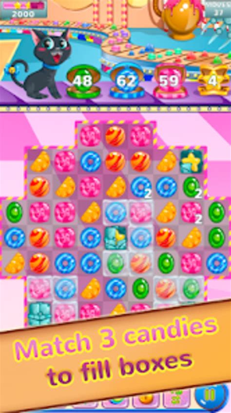 Candy Mania Factory For Android Download
