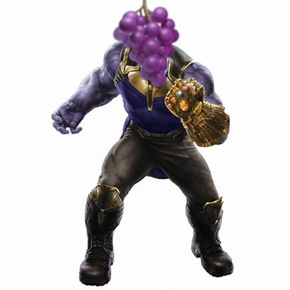 Thanos Grape