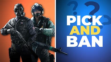 What Ops To Ban And When To Ban Them A Full Guide Rainbow Six Siege