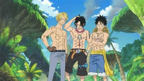One Piece Pictures Luffy Fond Decran Dessin Ace One Piece Anime