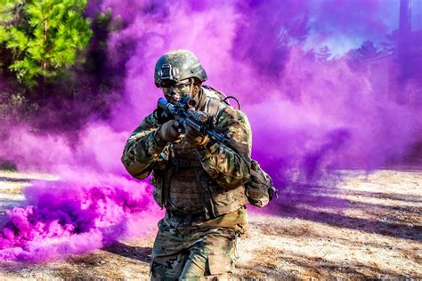 Us Army Researchers Pursue Soldier Protection Technologies Defense News