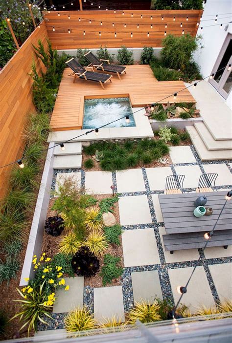 12 Some Of The Coolest Designs Of How To Upgrade Small Backyard Design
