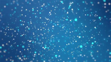 Magical Glitter Depth Field Background Glowing Stock Footage Video 100