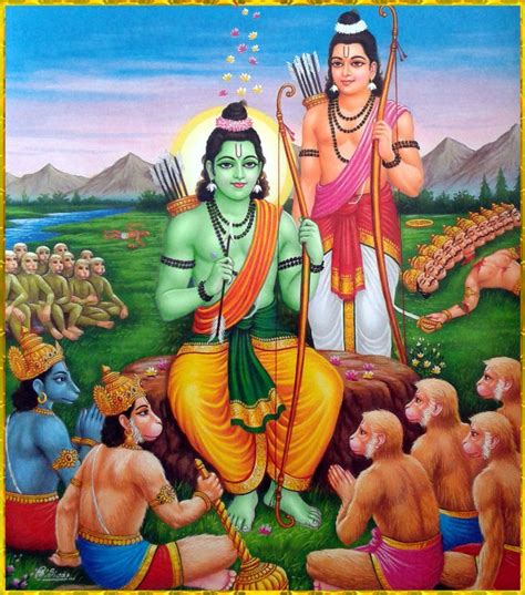 ☀ Shri Ram ॐ ☀ “attachment For The Supreme Can Be Increased By Practicing Devotional Service