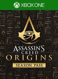 Assassin S Creed Origins Season Pass On Xbox Price