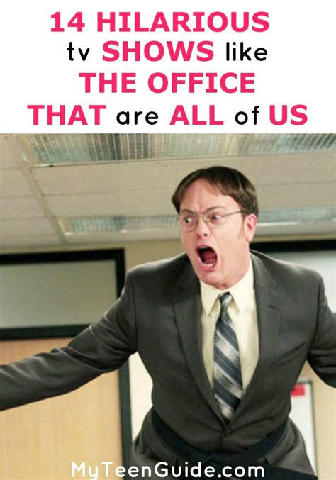14 Good Tv Shows Like The Office That Are All Of Us