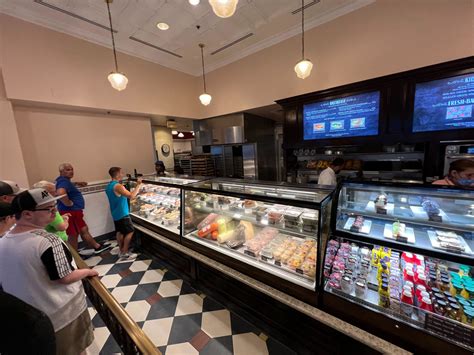 Review Tour The New Boardwalk Deli And Try Delightful Breakfast