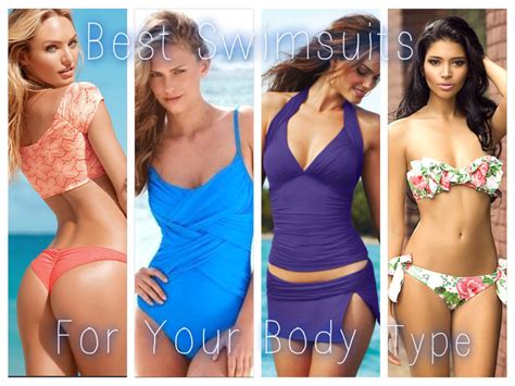 best swimsuits for summer how to find the best swimsuit for your body type hubpages