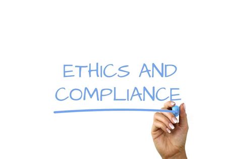 Working Ethics Into Your Companys Compliance Training
