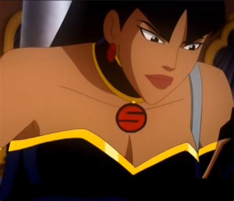 Justice League Crisis On Two Earths Superwoman Superwoman Anime