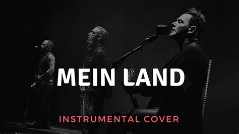 Mein land (german for my country) is a song by german neue deutsche härte band rammstein. Rammstein - Mein Land Instrumental Cover - YouTube