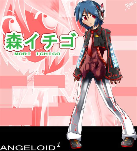 Vocaloid Oc Mori Box Art By Geekykitten64 On Deviantart