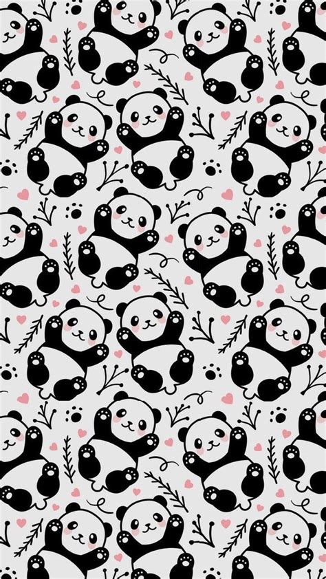 Pin By Karen Aurich On Fondos De Pantalla Panda Wallpaper Iphone