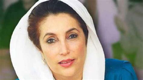 benazir bhutto a journalist recalls how he and the former prime minister benazir bhutto stayed