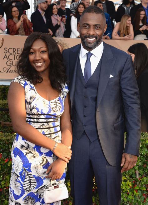 Candid Quotes About Fatherhood From Idris Elba Huffpost Uk Parents