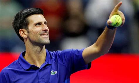 Novak Djokovic silences Griekspoor and heckler to reach US Open third