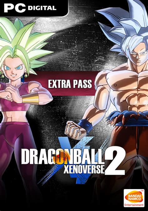 Dragon Ball Xenoverse 2 Extra Pass Steam Key For Pc Buy Now