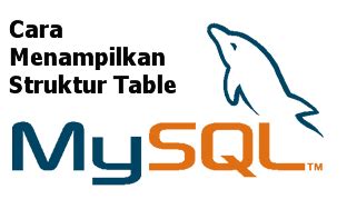 Mysql> show create database testdb; Cara Menampilkan Struktur Table Di MySQL - Nursalim Twice ...