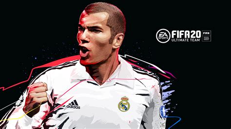 Fifa 20 Unveiled The Official Stats Of The Zinedine Zidane Icons Cards Fifaultimateteamit Uk