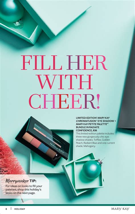 Enjoy convenient product delivery to your home or office. Mary Kay - Holiday Ad 2019 Current weekly ad 11/13 - 12/31 ...