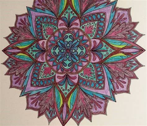 Pin On Colorit Mandala Submissions