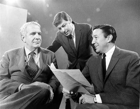 Mike Wallace Dead At 93 Made Name As Tough Newsman On “60 Minutes