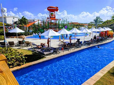 Nickelodeon hotels and resorts in punta cana or riviera maya, mexico. Nickelodeon Hotels & Resorts Punta Cana Resort (Uvero Alto ...