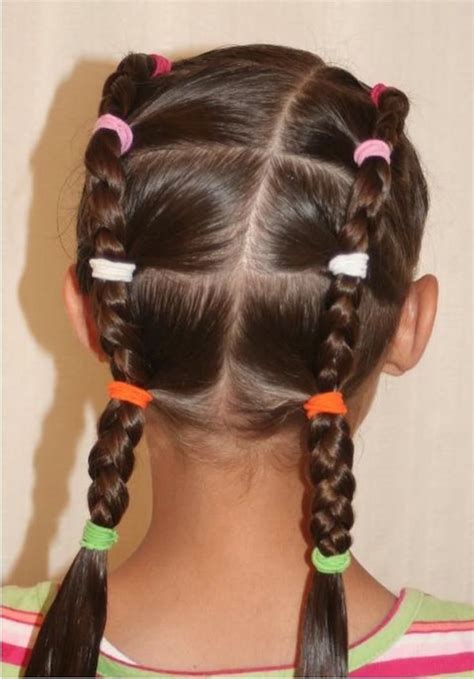 Viking were though to have braided hair and the village girls of yore. The braid ideas for little girls every mom needs to save ...