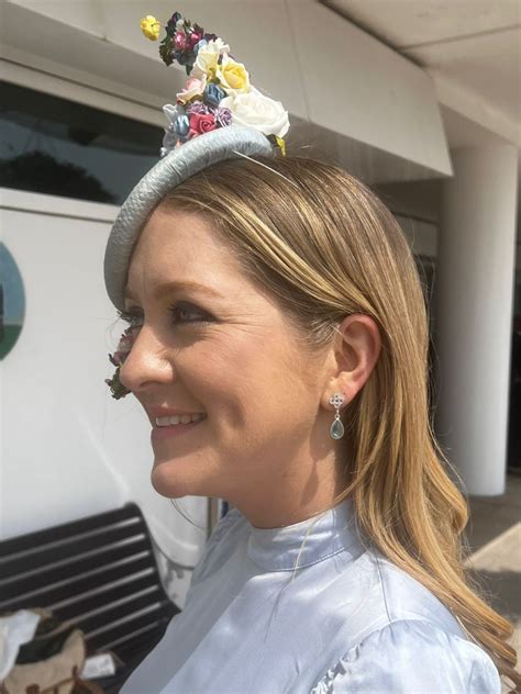 Tv Racing Presenter Jess Stafford Shares Her Top Tips For The Winning