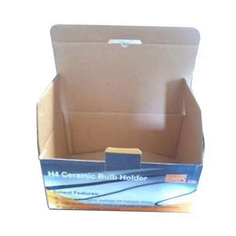 Duplex Rectangular Corrugated Boxes At Rs 12piece Duplex Cartons In Sonipat Id 19264009273