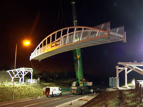 Cts Bridges Specialists In Footbridge Design Build And Install