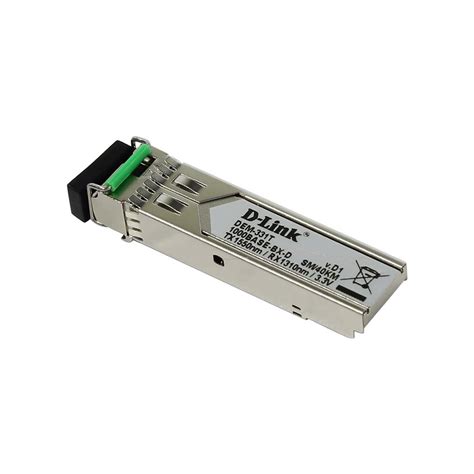 Harga Jual Dlink DEM 331T 1000Base BX D SFP Transceiver Singlemode TX