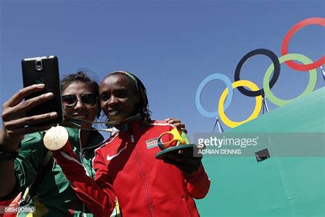 Jemima Sumgong Photos And Premium High Res Pictures Getty Images