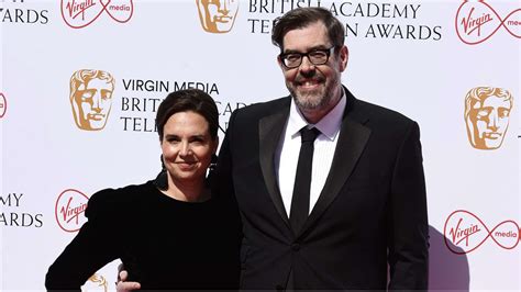 Richard Osman Marries Doctor Who Star Ingrid Oliver Two Years After