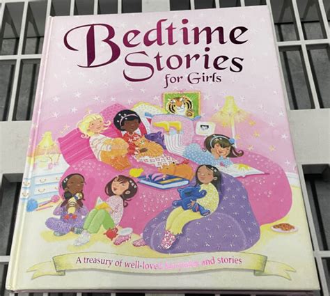 bedtime stories for girls treasuries 2010 by igloo books ltd 0857341553 for sale online ebay