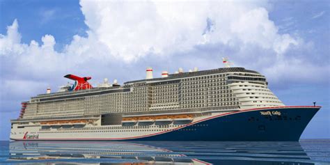Carnival Cruise Line Announces Name Of Largest Ship Ever