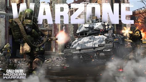 Cod Warzone Gameplay Youtube