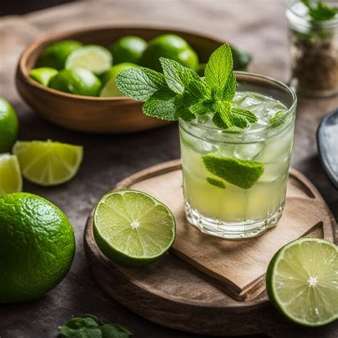 Recette Mojito Cubain Comment Pr Parer Le Vrai Cocktail Mojito De