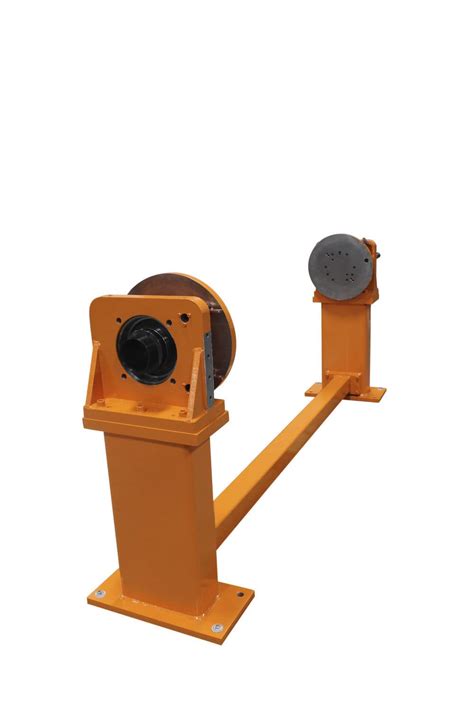 Single Axis Positioning System For Welding Ritm Industry