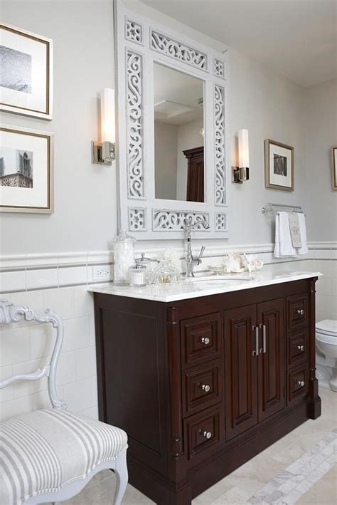 Classic Ensuite Sarah Richardson Design Bathroom Redesign Bathroom
